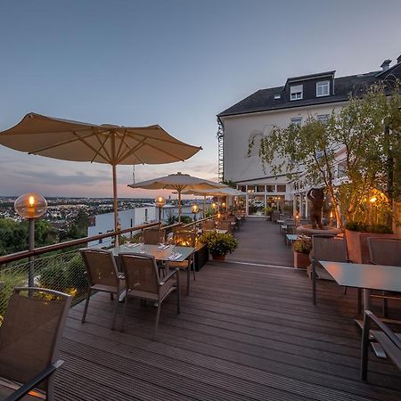 Hotel Schoene Aussicht Франкфурт-на-Майні Екстер'єр фото