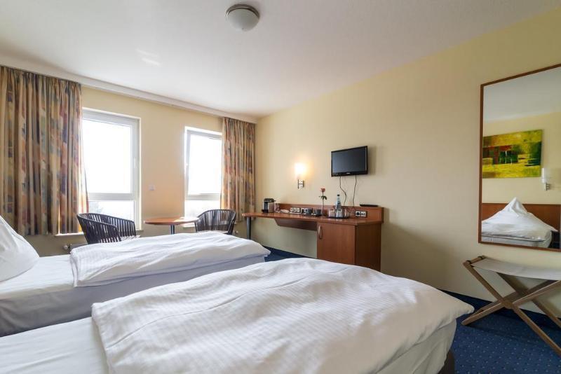 Hotel Schoene Aussicht Франкфурт-на-Майні Екстер'єр фото